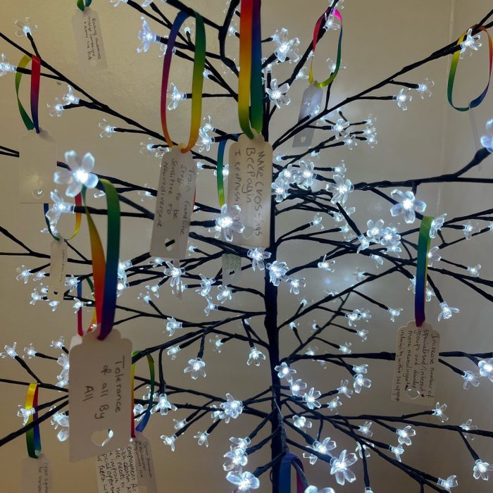 'Ideas Tree' @ Cardiff University Discovery Summer School 'Ideas Tree' @ Cardiff University Discovery Summer School