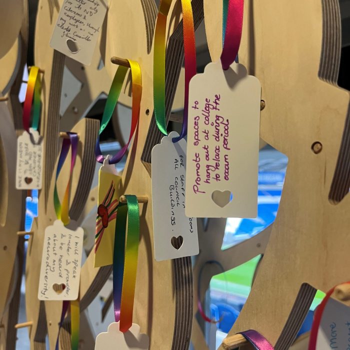 Pledge Tree @ ND event 2 (1) Pledge Tree @ ND event 2 (1)